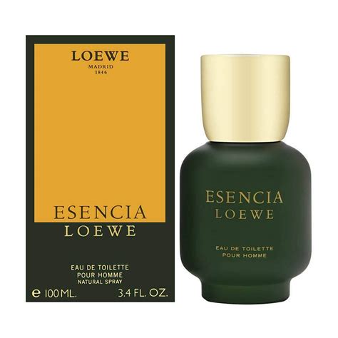 comprar esencia de loewe hombre barato